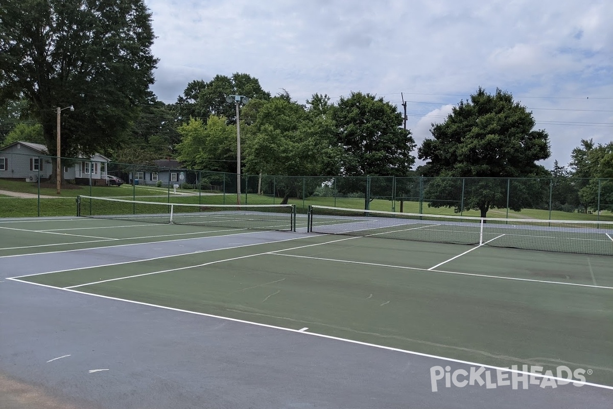 Photo of Pickleball at Callison Recreation Center